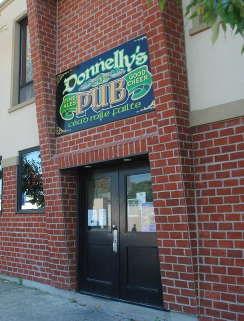 Donnelly's Pub in Thorold